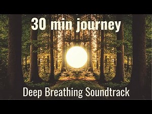 Music For WIM HOF BREATHING (30 min journey) | Breathwork Beats #5