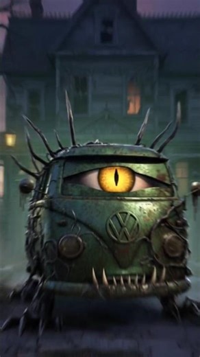 Cars Pixar Horror movie #shorts #cars #pixarcars