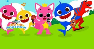 Download and run Baby Shark Kids Songs&Stories on PC & Mac (Emulator)