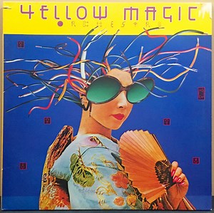 Yellow Magic Orchestra - Yellow Magic Orchestra