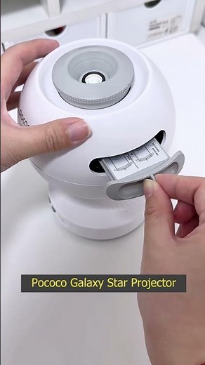 Turn Your Room Into a Galaxy in Seconds!