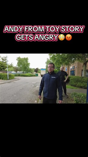 Andy from Toy Story's Anger Moments Explained