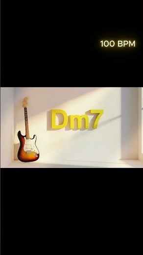 Can you solo over this Dm7 Funk Groove? 🎸 #shorts