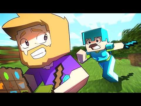 Extreme Minecraft Scavenger Hunt Challenge!