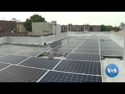 Community Solar Powers New York City’s Green Grid