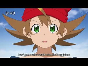Zoids Wild Episode 2 English Subbed