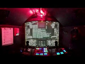 Big Steel Battalion Box — Startup Sequence 360