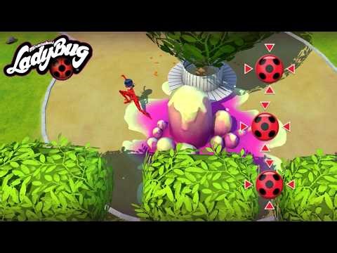 Miraculous Life #131 🐞 Magical Transformation with Ladybug and Cat Noir! 💫