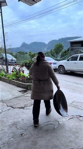 Yeah baring your teeth #Funny video#Never expected#Record a good life