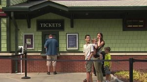 Pullen Park raises prices for train, carousel, kiddie boat rides