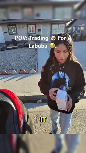 Got the labubu for $15 from my supplier 🤣