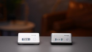 Huntkey 68W Desktop Charging Station is available on Amazon now. 🛒Amazon CA: https://www.amazon.ca/Huntkey-Extension-Compatible-Multi-Model-Equipment/dp/B0CL9KSR5P?ref_=ast_sto_dp&th=1 | Huntkey Online