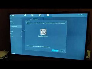 how to online hikvision nvr | hik-connect setup in mobile