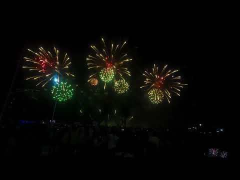 Philippine International Pyromusical Competition 2026 - Philippines (Exhibition)