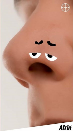 Con Afrin® Adulto dile adiós a la congestión nasal