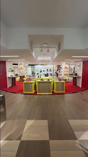 Bloomingdale’s NYC Flagship Renovation Reimagines Iconic Retail Details with PID Floors