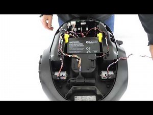 Robomow RX - How to replace Drive Motor