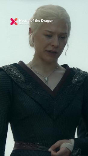 #HOTD S2 is here 🙌 Let the true heir ascend the throne. #HOTDS2 #Houseofthedragons2