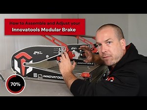 How to Assemble and Adjust your Innovatools Modular Brake