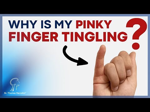 Tingling in Your Pinky Finger? WARNING: It Could Be This! ⚠️