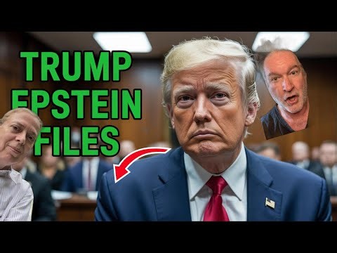 Hot Topics with Chuck Dransfield Who is Sascha Riley? The Trump Epstein Connection