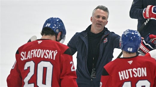 Soixante joueurs invités au camp du Canadien