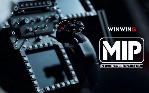 各位飞友WINWING MIP NavyAce 准备完毕！