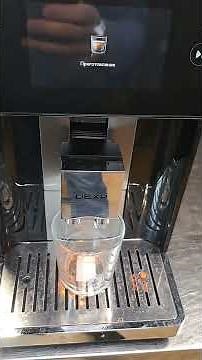 Measuring TDS on a DEXP DAM-159 Coffee Machine. What Does the Device Show? (Mini Review)