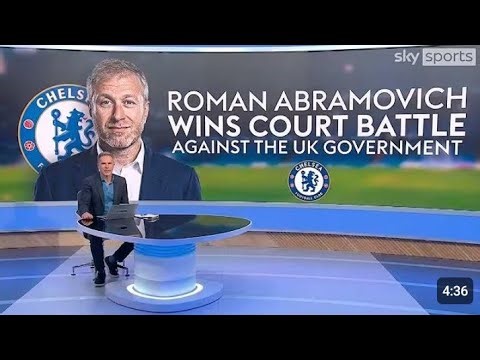 “Unbelievable Twist! Roman Abramovich May Return to Chelsea After Major Court Victory Announcement”