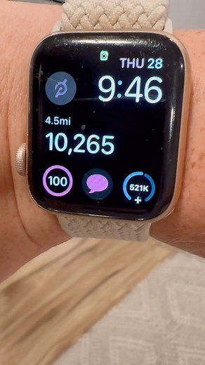 j e n l o p e z on Instagram: "How to show your step count on your Apple Watch face: 🔹 Download your app of choice (I use Pedometer but you can also use StepDog) 🔹 Add the app to your watch face by going to the watch app, then clicking on the modular watch face and scrolling down to complications 🔹 You can add your Pedometer app to any section of the watch face you want. I like the middle so it comes up front and center 🔹 Choose the type of display you prefer: steps only, steps and distance,