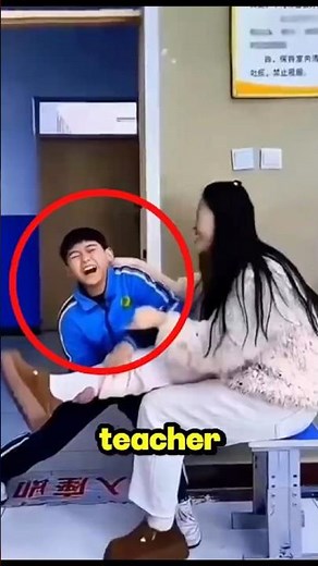 Teacher Was Shocked by One Student's Incredible Gesture! 🥹