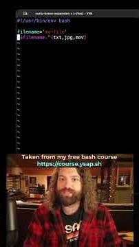 Bash Strings: No Files Needed