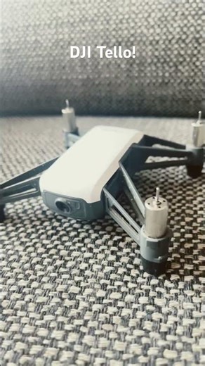 DJI Tello Drone!