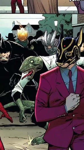 Marvel's Most Ridiculous Villains 🥵 #marvel #comics | ComiCrops