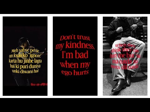 How To Make Instagram Viral Text Reels Tutorial 🔥 Instagram Trending Text Effect Reels Editing |