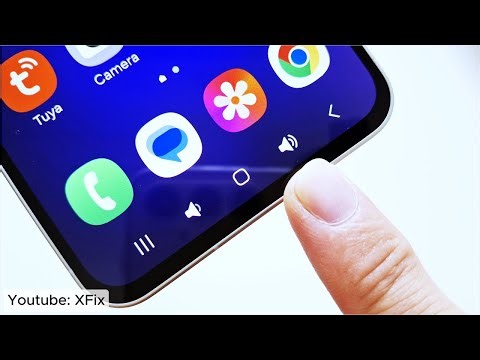 How to Add Volume Buttons on Navigation Bar