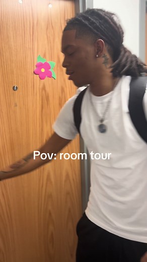 College Life Room Tour at Lincoln University
