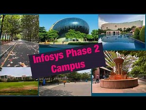Infosys campus Pune🩷 Infosys phase 2 campus💕Hinjewadi ❤️