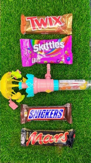 Satisfying Candy ASMR 🍭 Crunchy & Sweet Sounds | Relaxing No Talking