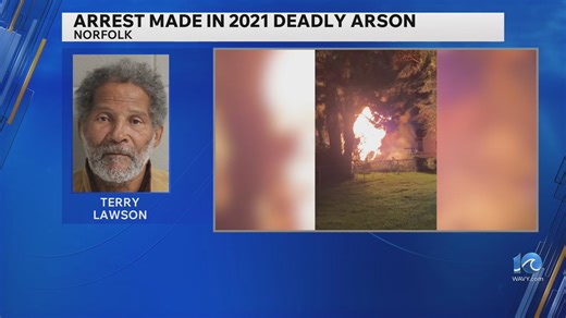 Man charged with murder in fatal 2021 house fire