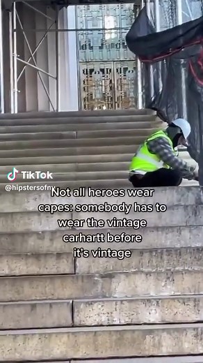 Doing the lords work. . . . #carhartt #nyc #hipster #reels #reelsvideo❤️ #reelsviralvideo❤️❤️❤️❤️ #mood #hipster #lolz #fy #fypage #fyp #brooklyn #vibe