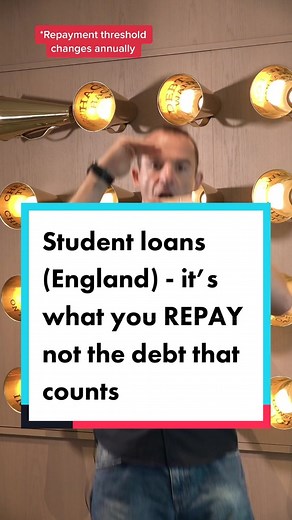 Understanding Student Loans Repayment in England
