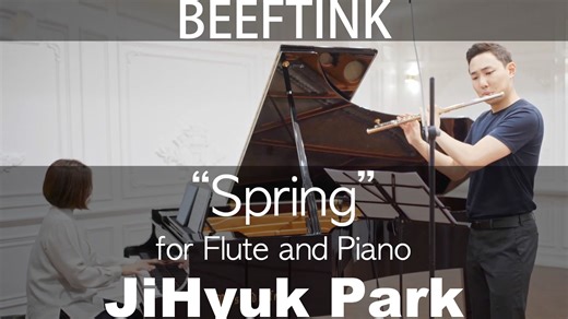 H.Beeftink___Spring (JiHyuk Park)