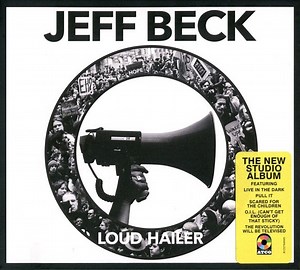 Jeff Beck - Loud Hailer