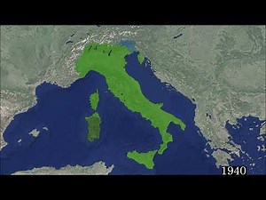 Evolution of the Italian Language (1900-2021)