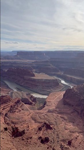 Dead Horse Point State Park in Utah