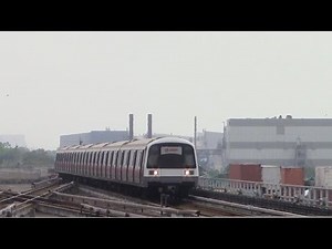 Singapore MRT East West Line Tuas Link ⇒ Redhill