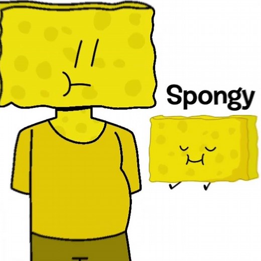 BFDI Object - Human designs part 2! | #shorts | ‎‪@BFDI‬