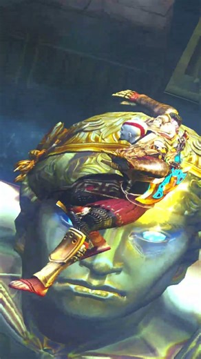 Blade of Olympus💀 | Blades of Chaos 🔥⚔️☠️ | GOD OF WAR 2 | #shorts #godofwar