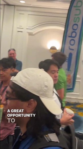 Day 1 Competition Recap - #robotics #roboticsengineering #robosub #competition